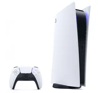 Замена кулера, вентилятора на игровой консоли PlayStation 5 Digital Edition в Самаре